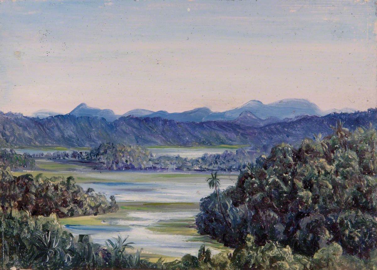 Warkwallah, Ceylon (Sri Lanka) 122